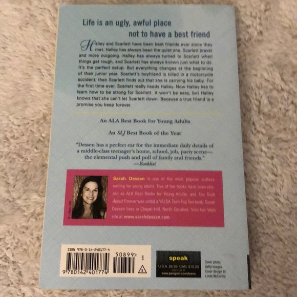 ✰ 3 𝚋𝚘𝚘𝚔𝚜 𝚋𝚢 𝚂𝚊𝚛𝚊𝚑 𝙳𝚎𝚜𝚜𝚎𝚗 - Picture 5 of 5